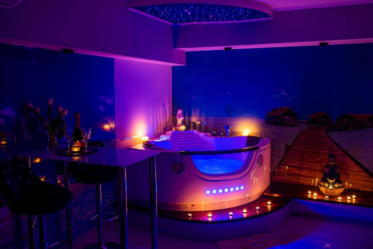 Jacuzzi Zen * Krakow