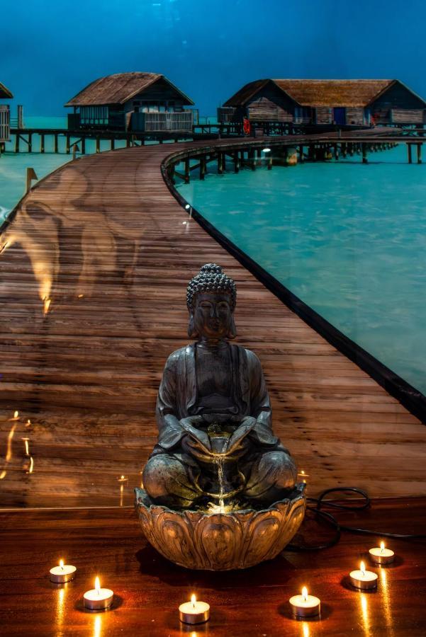 Apartment Jacuzzi Zen *