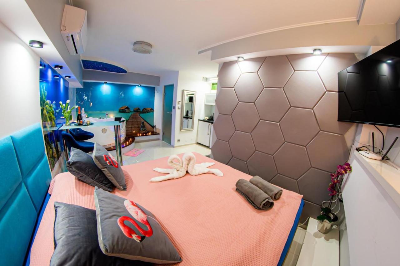 Jacuzzi Zen Apartment *